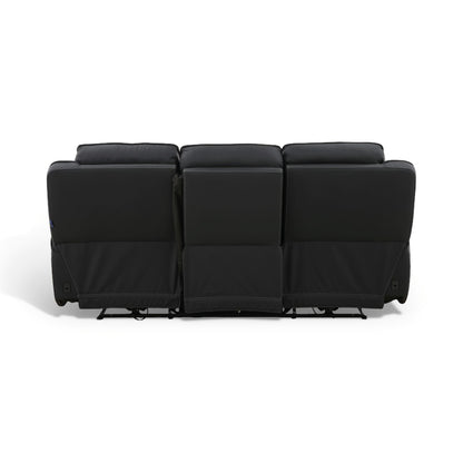 Jackson Leather Power Reclining Sofa