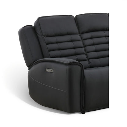 Jackson Leather Power Reclining Sofa