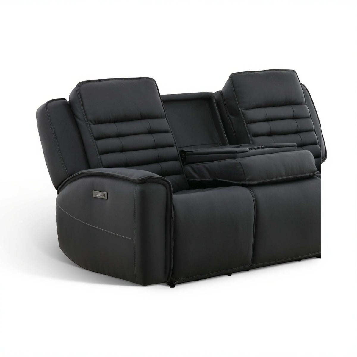 Jackson Leather Power Reclining Sofa