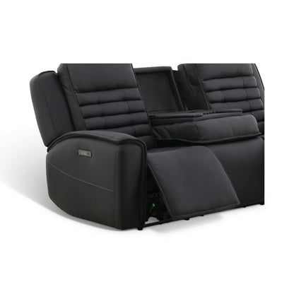 Jackson Leather Power Reclining Sofa