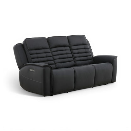 Jackson Leather Power Reclining Sofa