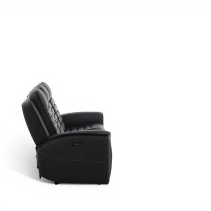 Jackson Leather Power Reclining Sofa