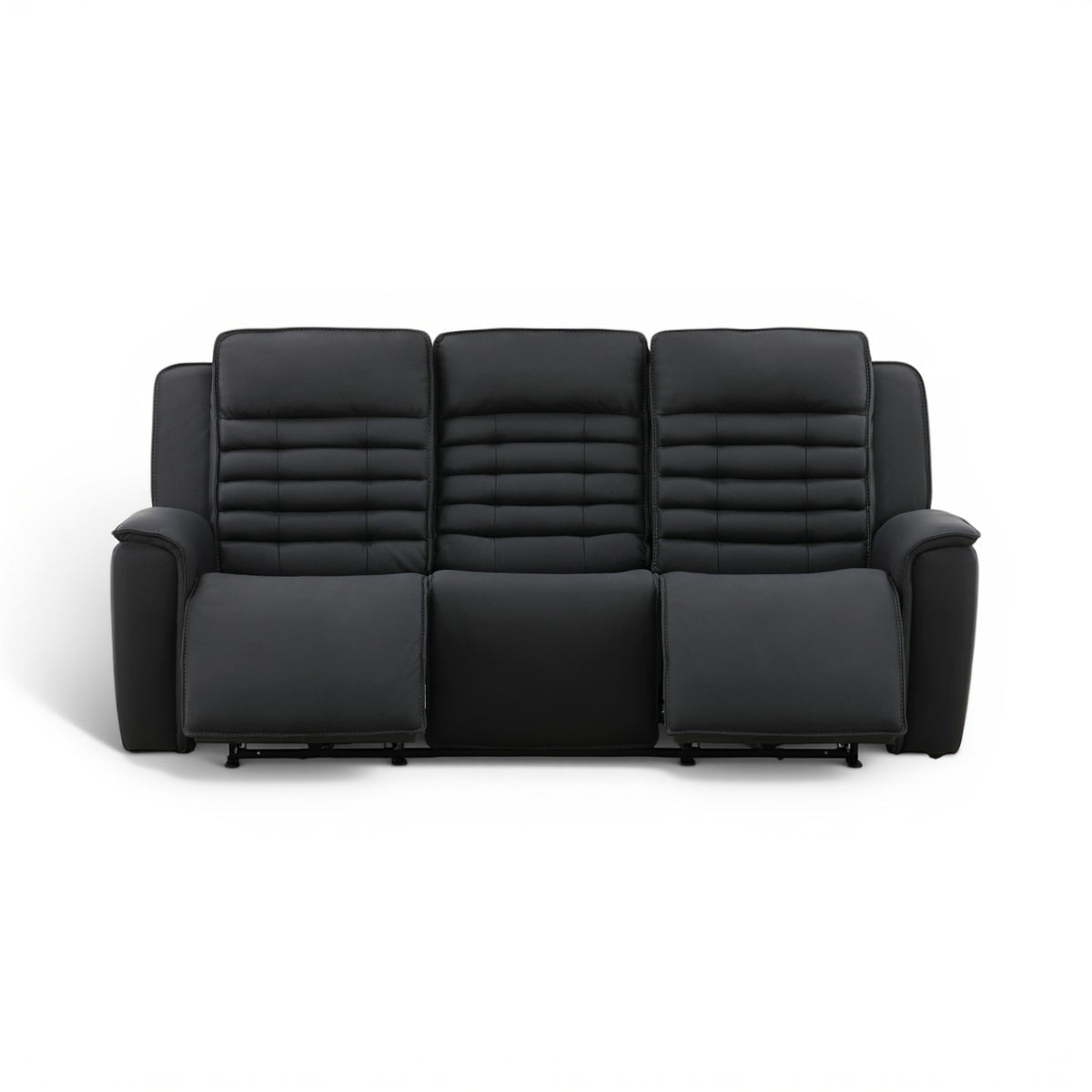 Jackson Leather Power Reclining Sofa