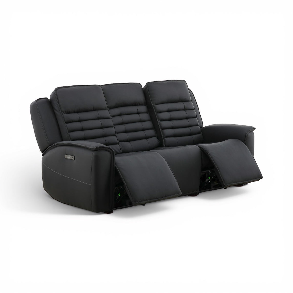Jackson Leather Power Reclining Sofa
