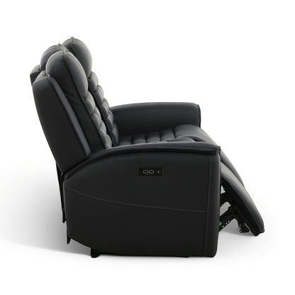 Jackson Leather Power Reclining Sofa