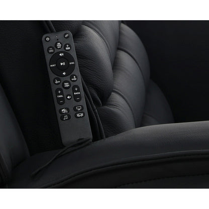 Jackson Leather Power Recliner