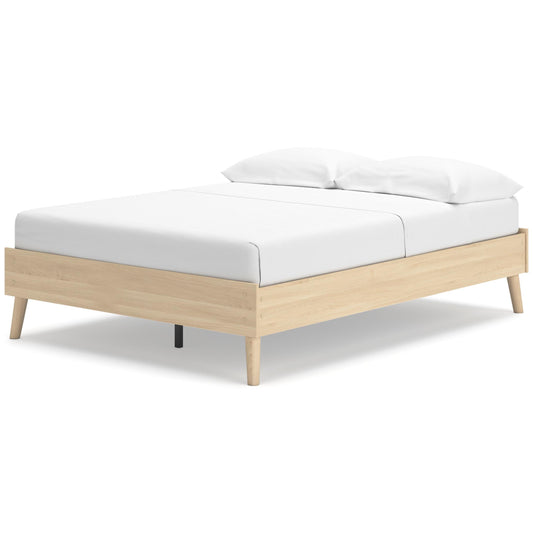 Cabinella Platform Bed - alternate view