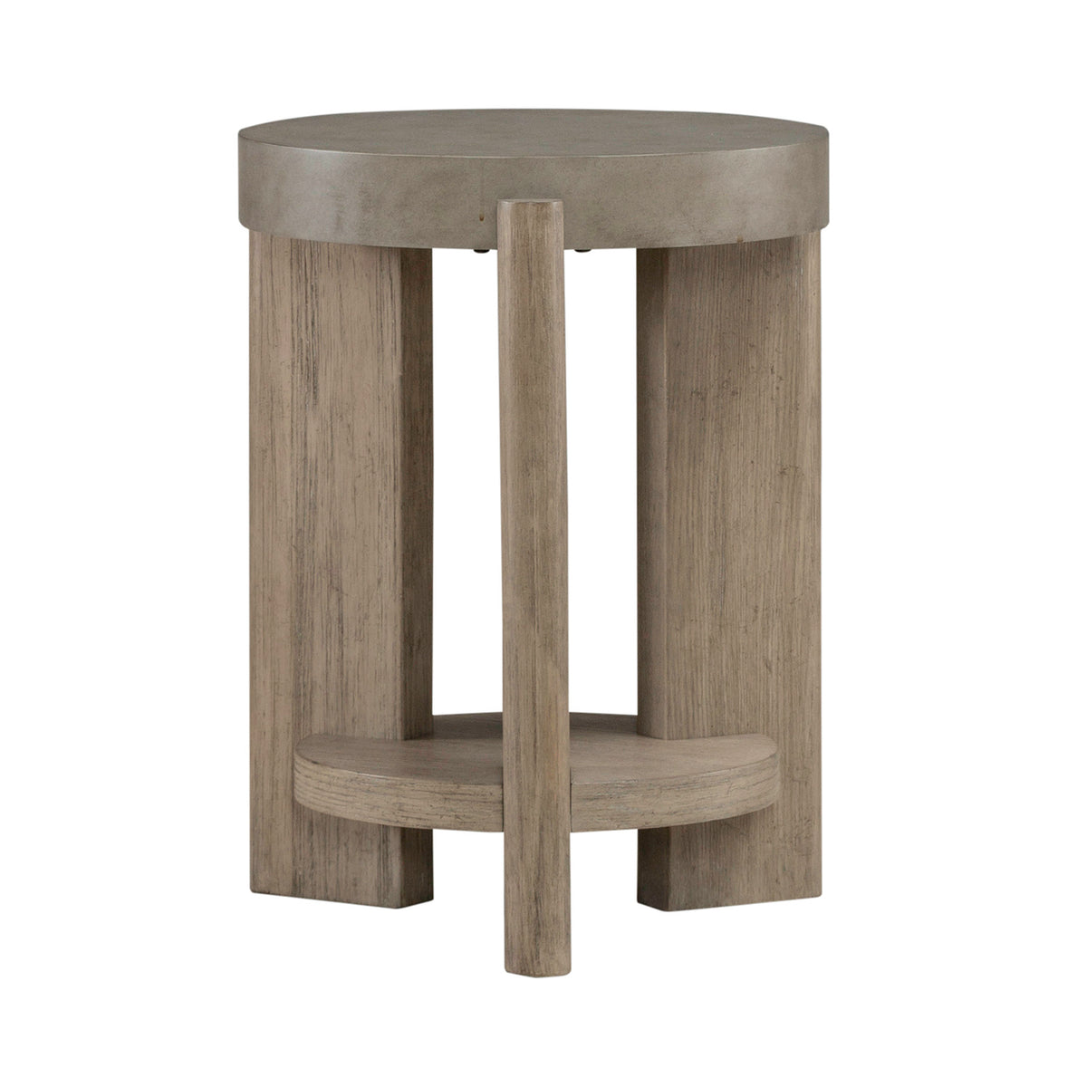 Chairside table
