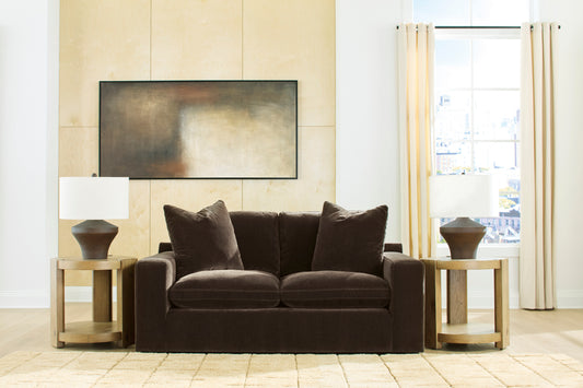Maxton Heights Loveseat - alternate view