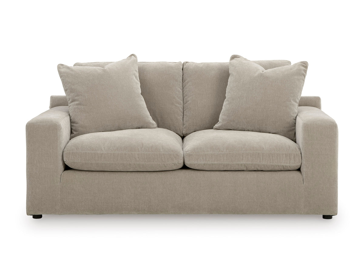 Maxton Heights Loveseat Pebble