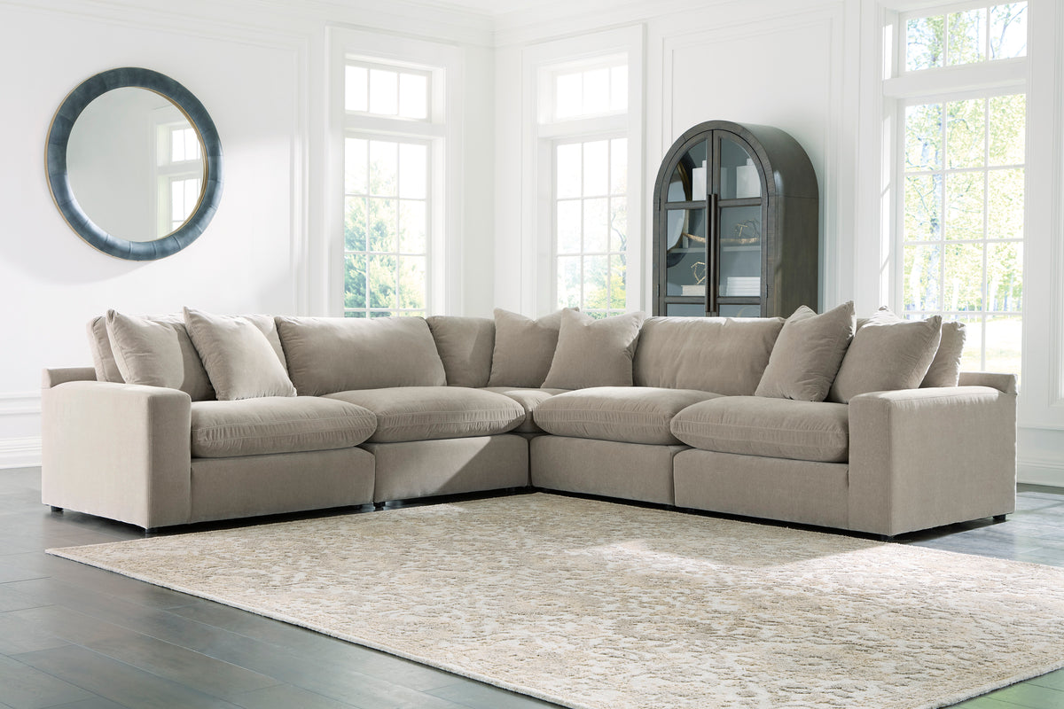 Ashley Maxton Heights 5-Piece Sectional