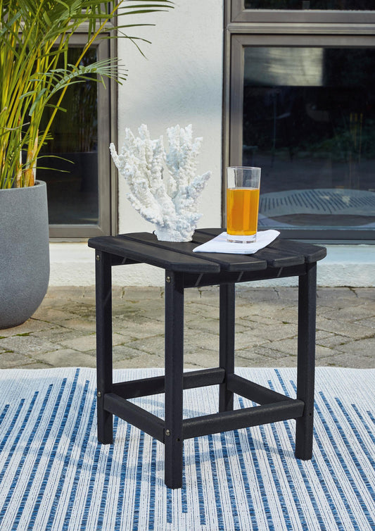 Ashley Sundown Treasure Outdoor Patio End Table - alternate view