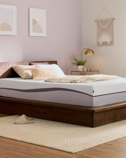 Purple Plus Mattress California King