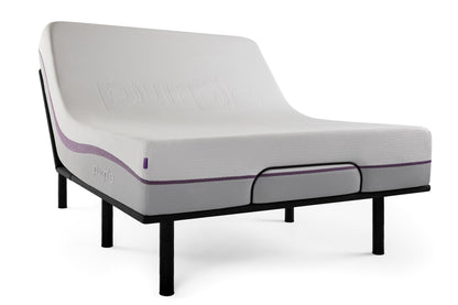 Purple Premium Smart Adjustable Base