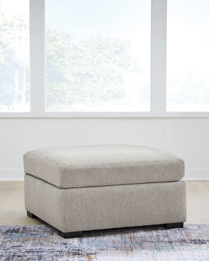 Ashley ModMax Luxe Oversized Accent Ottoman
