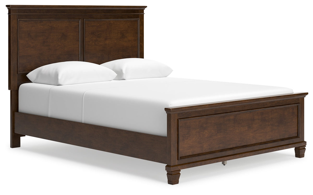 Danabrin Panel Bed Queen