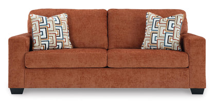 Aviemore Queen Sleeper Sofa Spice