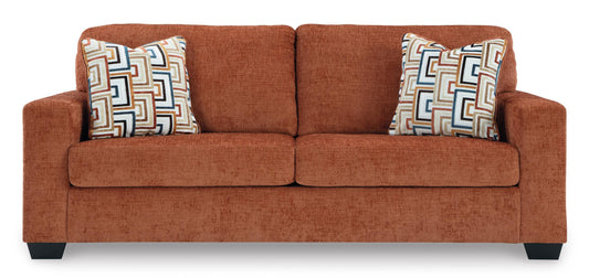 Aviemore Queen Sleeper Sofa Spice