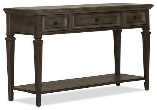 Garrett Sofa Table - alternate view