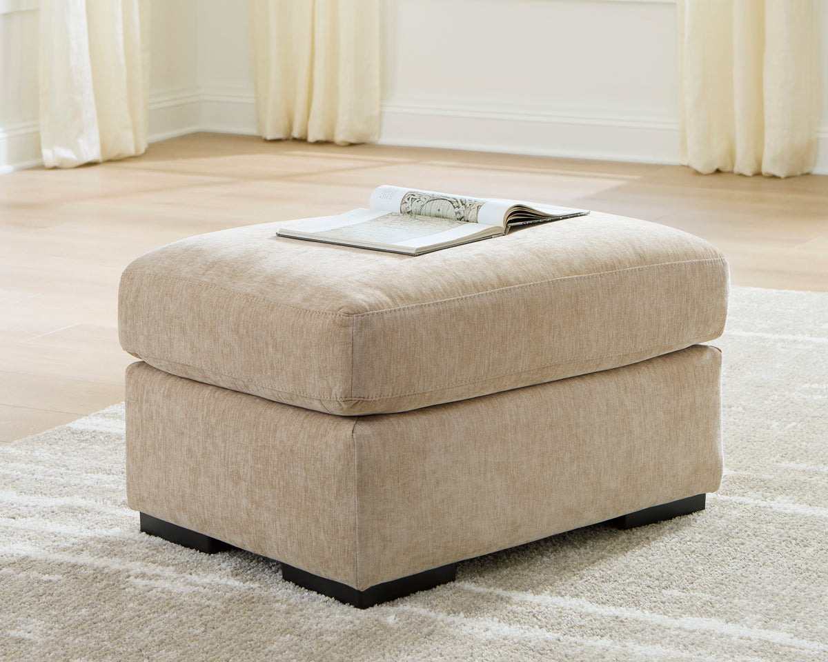 Ashley MaKaylen Ottoman