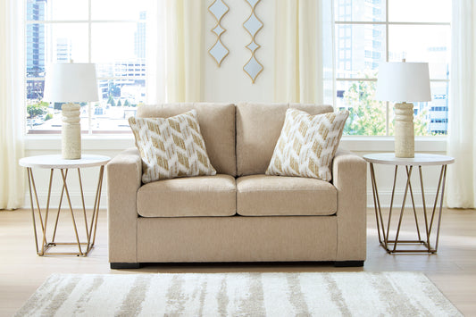 Ashley MaKaylen Loveseat - alternate view