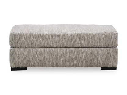 Ashley Crespino Ottoman Fossil