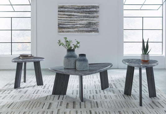 Bluebond Table Set - alternate view