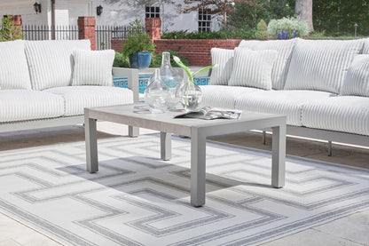 Ashley Moonlight View Outdoor Patio Coffee Table