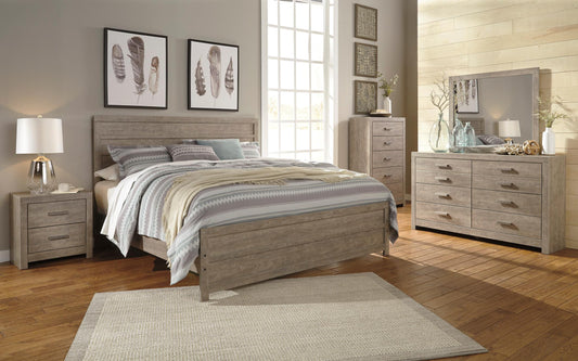 Culverbach Bedroom Mirror - alternate view