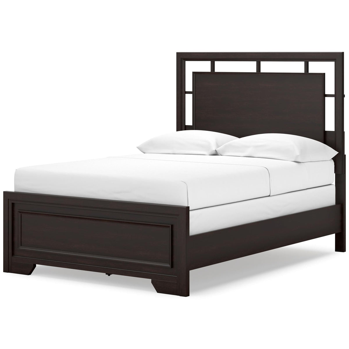 Covetown Panel Bed