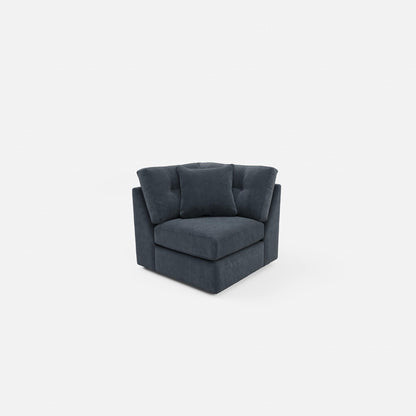 Modular One Corner Navy