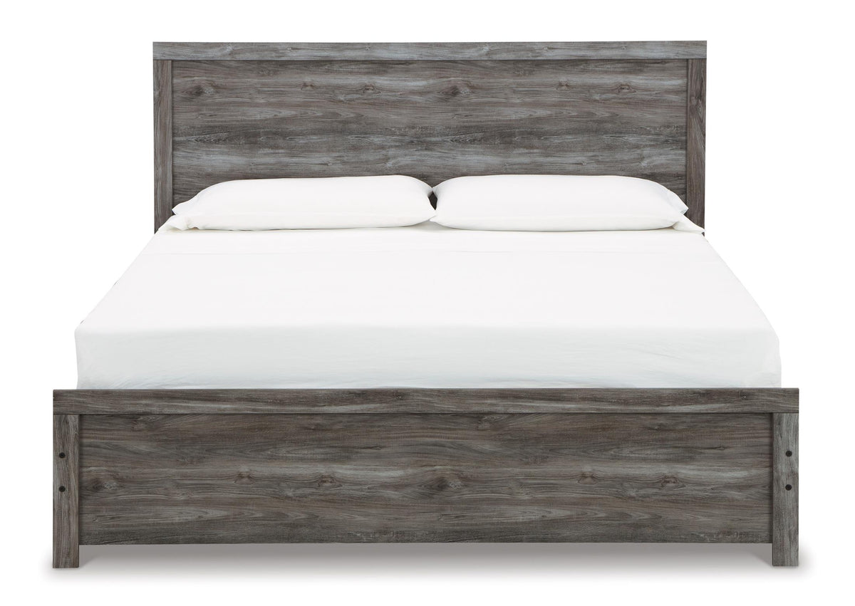 Bronyan Panel Bed
