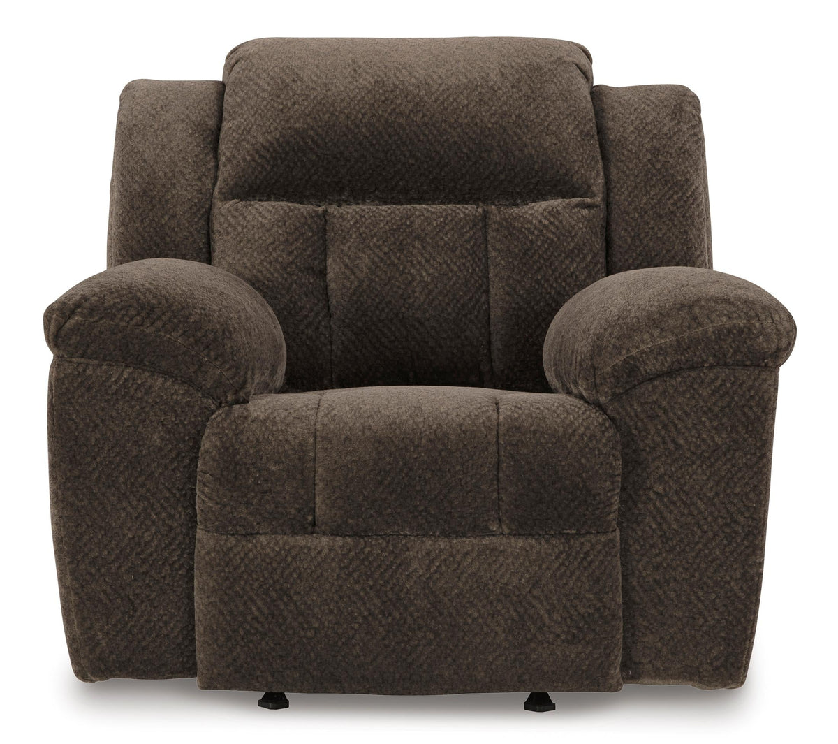 Frohn Rocker Recliner Chocolate