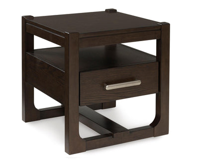 Breckington Square End Table