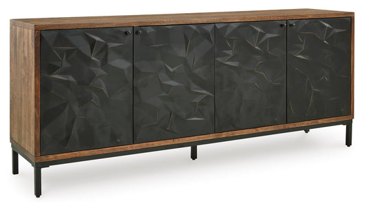 Dorannby Accent Cabinet - alternate view