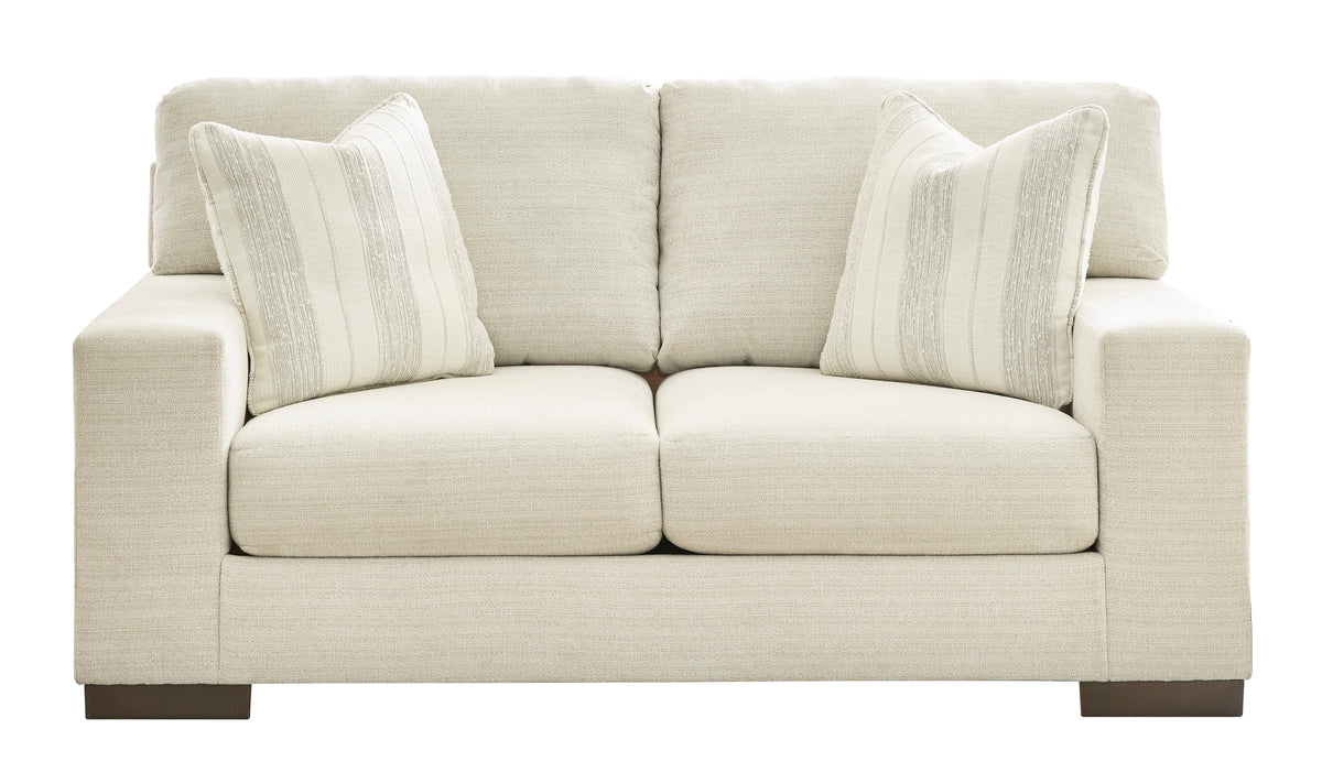 Maggie Loveseat Birch