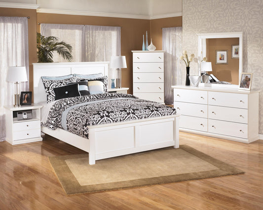Bostwick Shoals Nightstand - alternate view