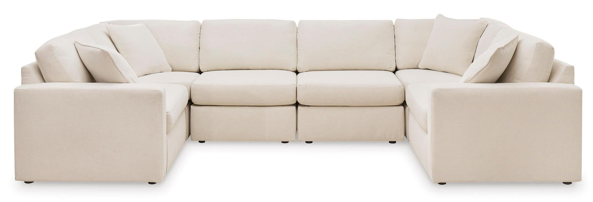 Modmax 6-Piece Sectional Oyster