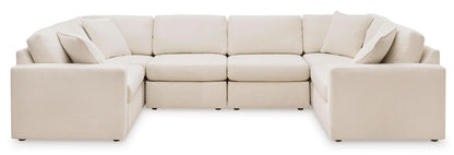 Modmax 6-Piece Sectional Oyster