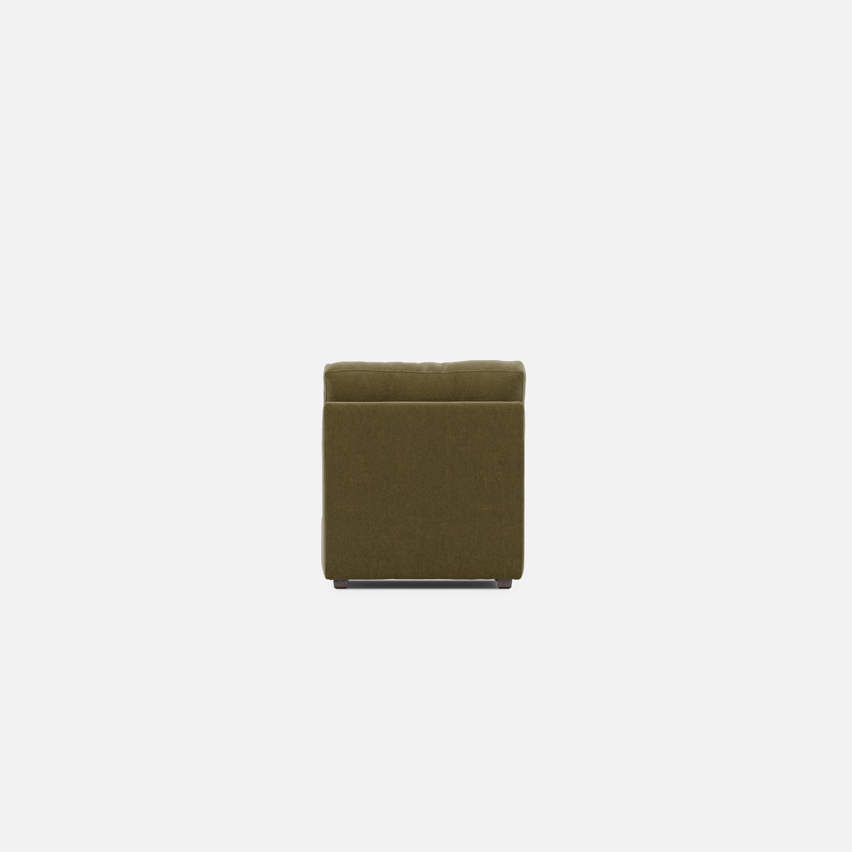 Modular One Armless Chair