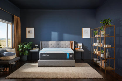 TEMPUR-LuxeBreeze Soft Mattress Queen