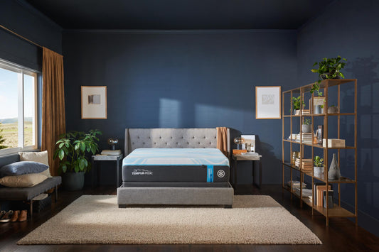TEMPUR-LuxeBreeze Soft Mattress Queen