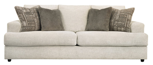 Soletren Queen Sofa Sleeper Stone