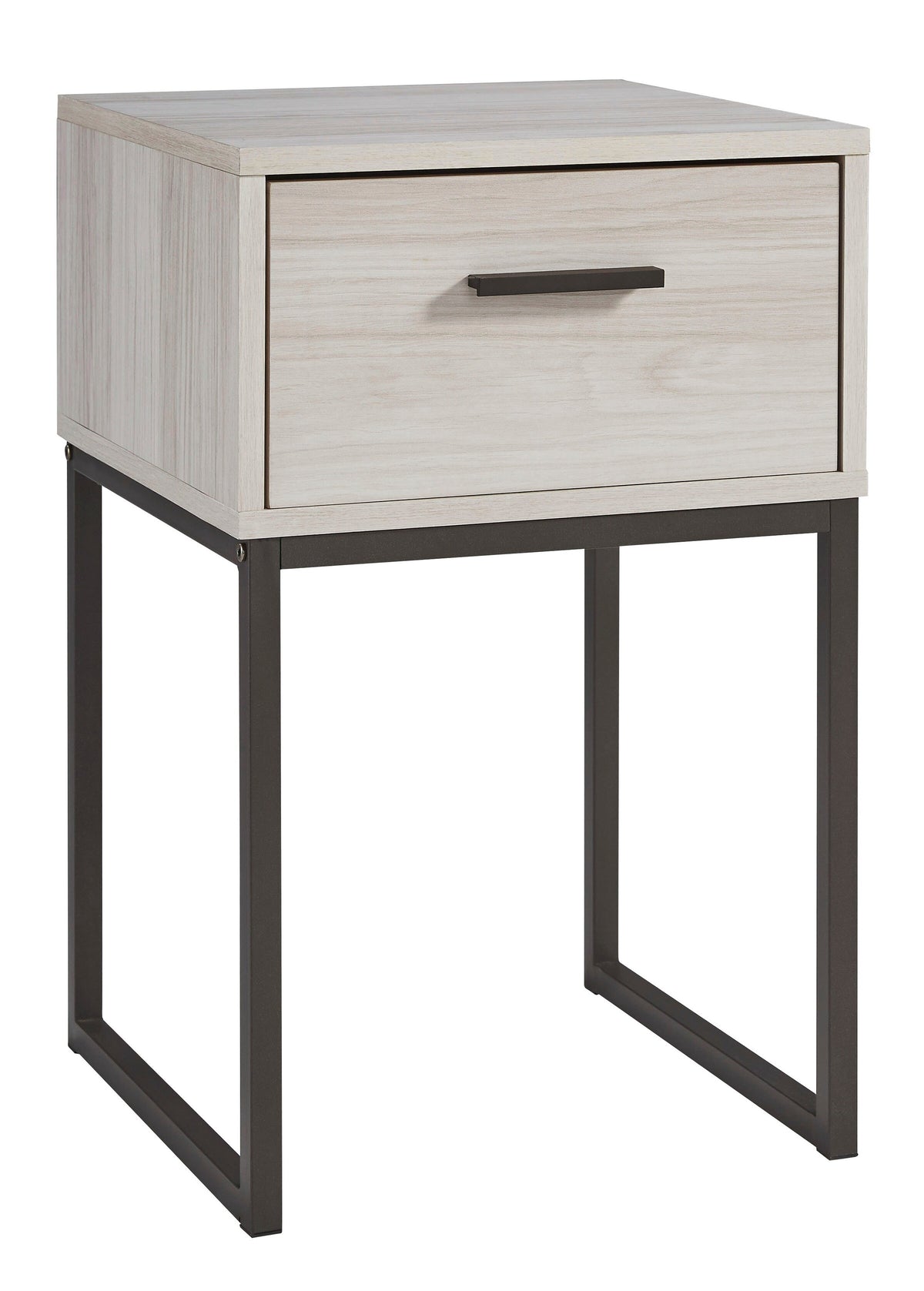 Ashley Socalle 20" 1 Drawer Nightstand