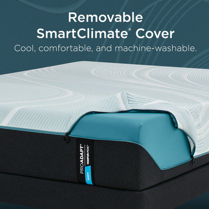TEMPUR-Pro Adapt 2.0 Soft Mattress