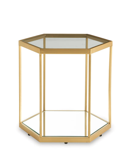 Veerwick Accent Cocktail Table