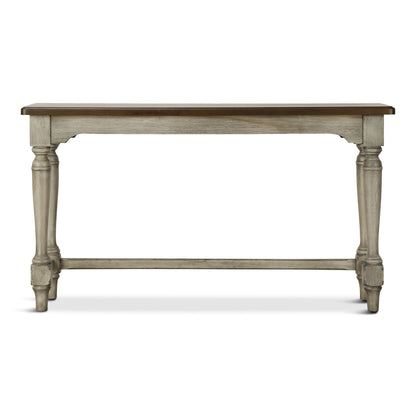 Flexsteel Farmhouse Sofa Table