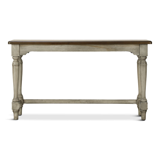 Flexsteel Farmhouse Sofa Table