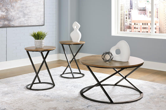 Cassbryn Table Set - alternate view