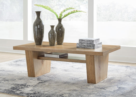 Kristiland Coffee Table - alternate view